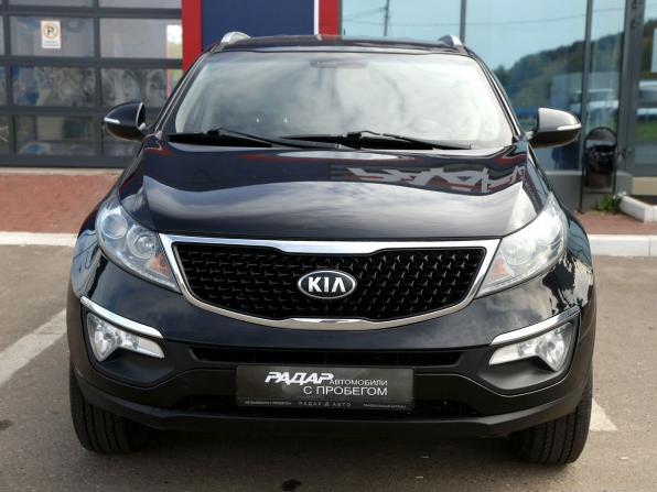 Kia Sportage III Рестайлинг с пробегом 2014 года, цена 1 295 000 рублей, 170000 км, внедорожник, Автокод Объявления