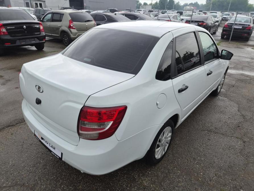 Lada (ВАЗ) Granta I Саратов  - изображение 17