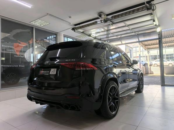 Mercedes-Benz GLE II (V167) с пробегом 2019 года, цена 5 650 000 рублей, 113934 км, внедорожник, Автокод Объявления