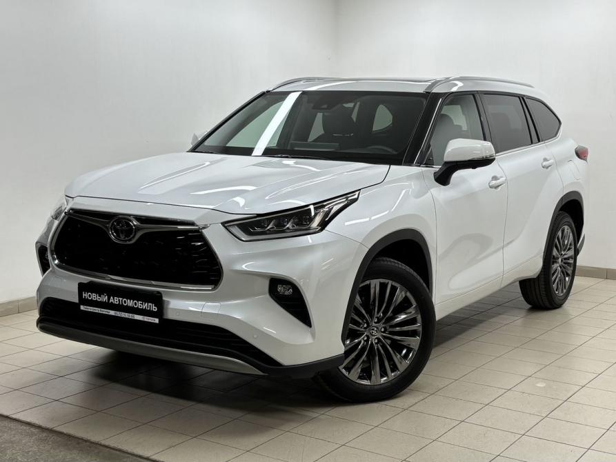 Toyota Highlander IV (XU70) Вологда  - изображение 1