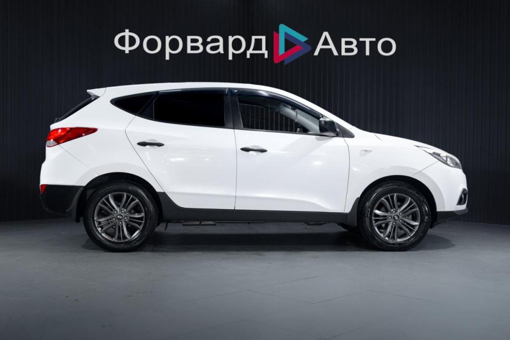 Hyundai ix35 I Рестайлинг Тюмень  - изображение 9