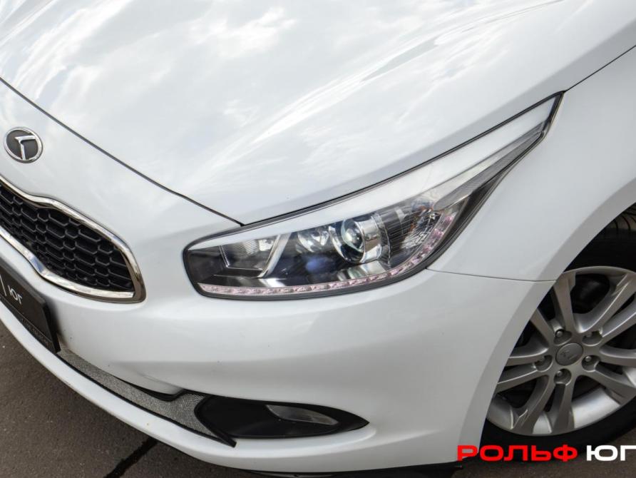 Kia Ceed II Москва  - изображение 22