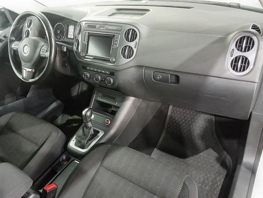 Volkswagen Tiguan I Рестайлинг Москва  - изображение 10