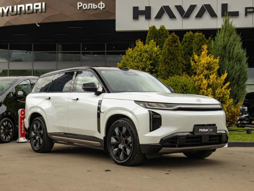 GAC Trumpchi S7 I Москва  - изображение 2