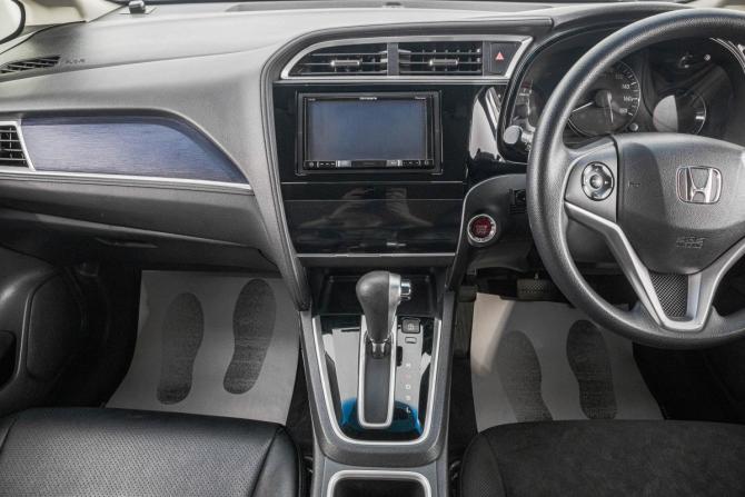 Honda Shuttle II с пробегом 2015 года, цена 1 199 000 рублей, 164000 км, универсал, Автокод Объявления