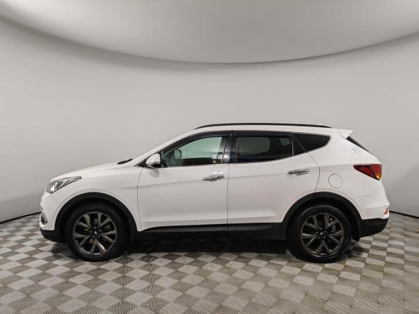 Hyundai Santa Fe III Рестайлинг с пробегом 2018 года, цена 2 569 000 рублей, 120211 км, внедорожник, Автокод Объявления