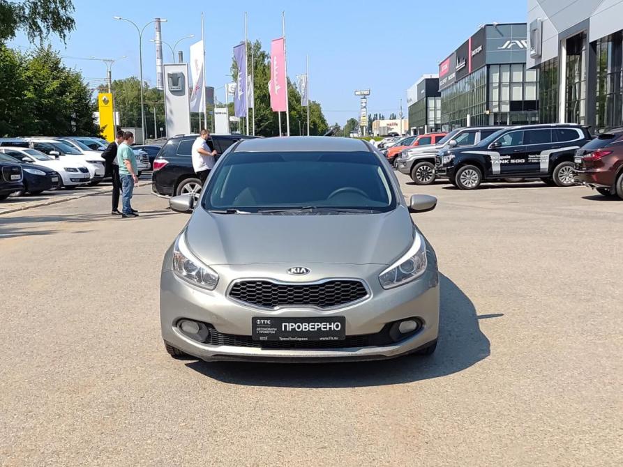 Kia Ceed II Чебоксары  - изображение 2