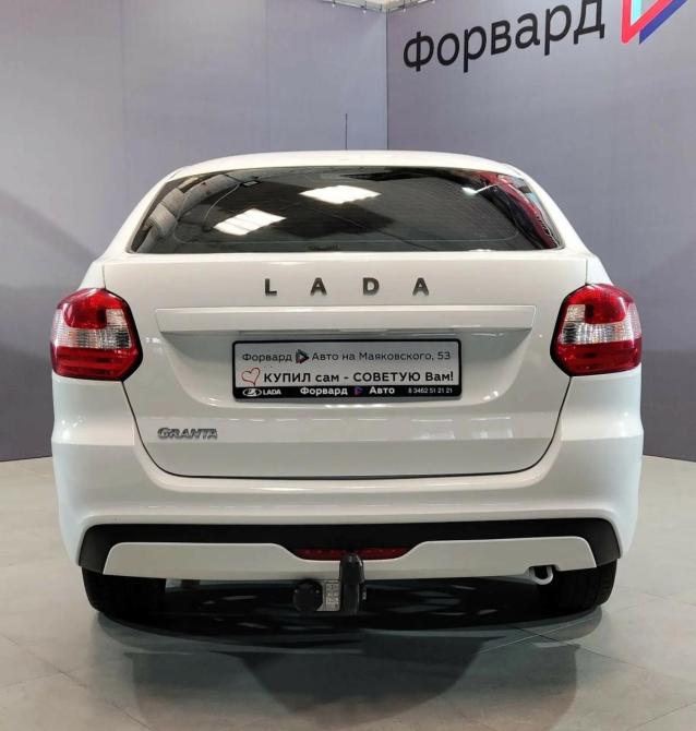 Lada (ВАЗ) Granta I Рестайлинг Сургут  - изображение 9