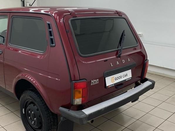 Lada (ВАЗ) 2121 (4x4) I Рестайлинг (2020) с пробегом 2021 года, цена 589 000 рублей, 69709 км, внедорожник, Автокод Объявления
