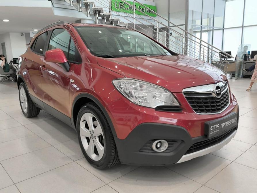 Opel Mokka I Казань  - изображение 3
