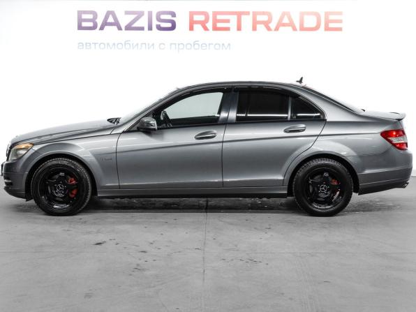 Mercedes-Benz C-Класс III (W204) с пробегом 2010 года, цена 1 129 000 рублей, 210997 км, седан, Автокод Объявления