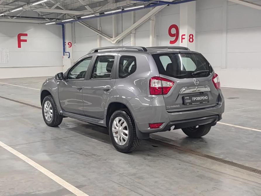 Nissan Terrano III (D10) Казань  - изображение 8