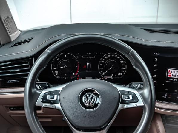 Volkswagen Touareg III с пробегом 2019 года, цена 5 200 000 рублей, 77371 км, внедорожник, Автокод Объявления