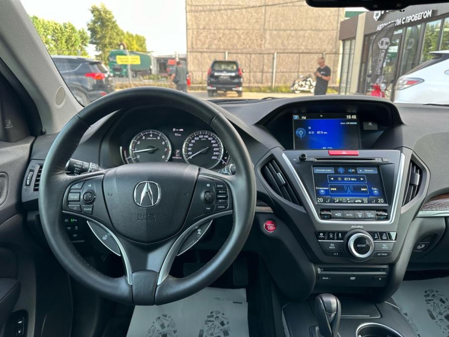 Acura MDX III Пермь  - изображение 24
