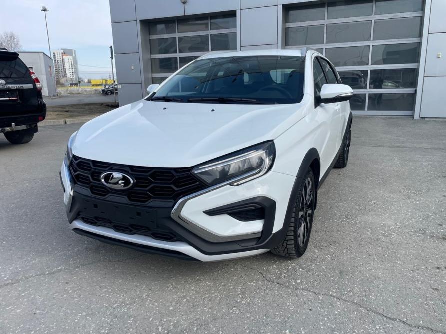 Lada (ВАЗ) Vesta I Рестайлинг (NG) Екатеринбург  - изображение 1