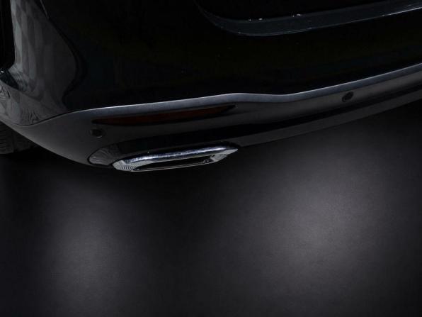 Новый Mercedes-Benz GLE II (V167) Рестайлинг 2025 года, цена 17 440 770 рублей, внедорожник, Автокод Объявления