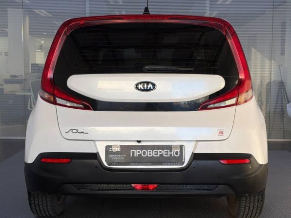 Kia Soul III с пробегом 2020 года, цена 1 550 000 рублей, 123624 км, хэтчбек, Автокод Объявления