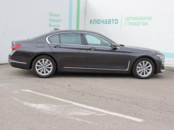 BMW 7 серии VI (G11/G12) Рестайлинг с пробегом 2019 года, цена 6 000 000 рублей, 93083 км, седан, Автокод Объявления
