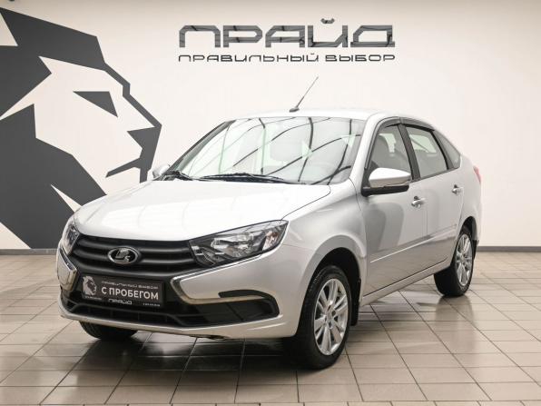 Lada (ВАЗ) Granta I Рестайлинг