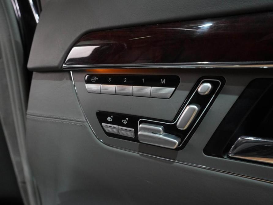 Mercedes-Benz S-Класс V (W221) Воронеж  - изображение 16