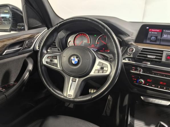 BMW X3 III (G01) с пробегом 2019 года, цена 3 799 000 рублей, 132070 км, внедорожник, Автокод Объявления