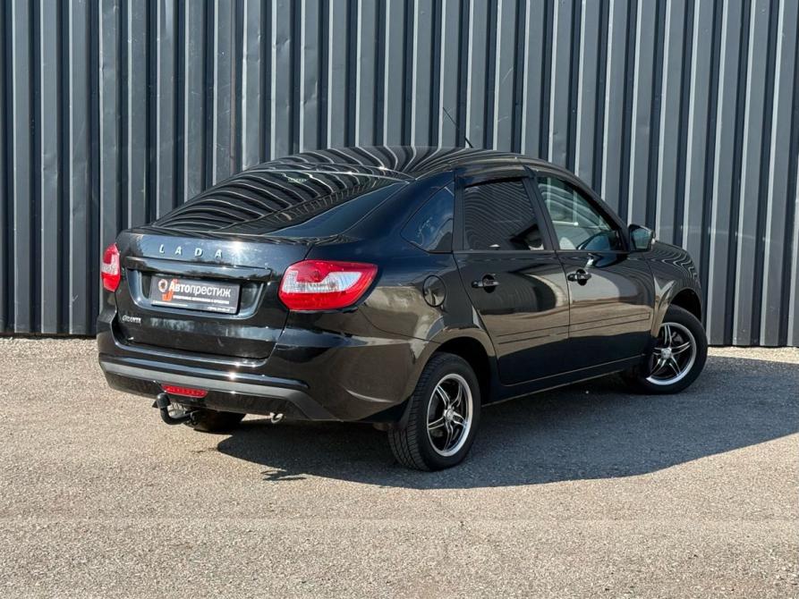 Lada (ВАЗ) Granta I Рестайлинг Самара  - изображение 5