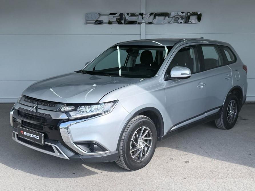 Mitsubishi Outlander III Рестайлинг 3 Уфа  - изображение 3