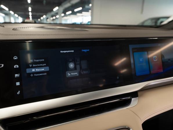 Geely Monjaro I с пробегом 2025 года, цена 3 900 000 рублей, 8876 км, внедорожник, Автокод Объявления