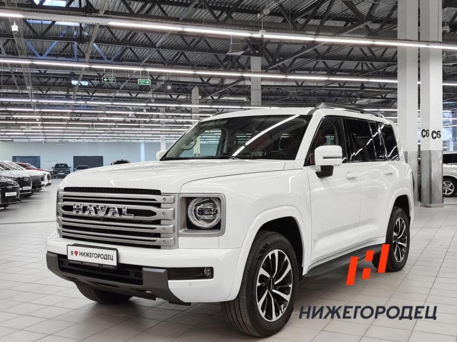 Haval H9 II Нижний Новгород  - изображение 1