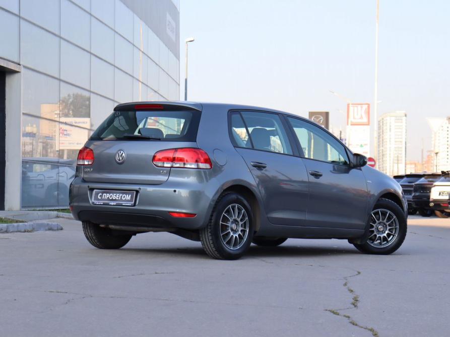 Volkswagen Golf VI Самара  - изображение 5