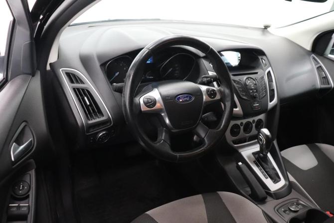 Ford Focus III с пробегом 2014 года, цена 916 000 рублей, 106024 км, хэтчбек, Автокод Объявления