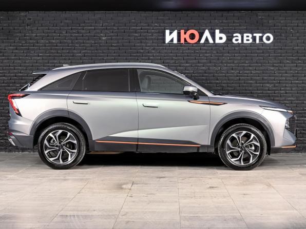 Haval Shenshou с пробегом 2021 года, цена 2 180 000 рублей, 65525 км, внедорожник, Автокод Объявления