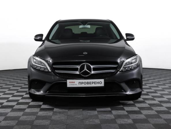 Mercedes-Benz C-Класс IV (W205) Рестайлинг с пробегом 2019 года, цена 2 550 000 рублей, 88319 км, седан, Автокод Объявления