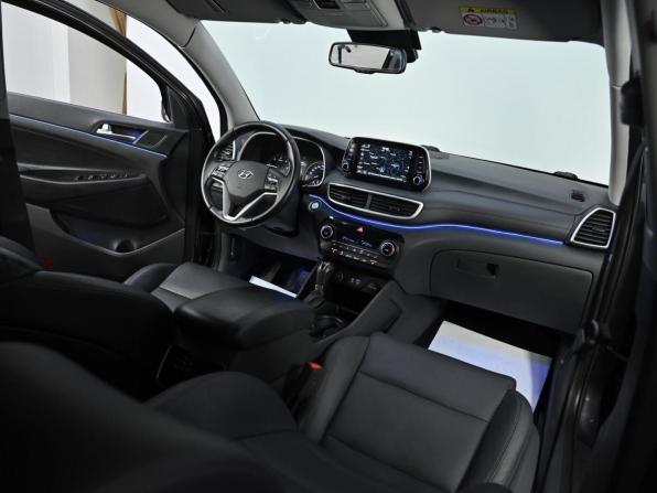 Hyundai Tucson III Рестайлинг с пробегом 2019 года, цена 1 849 000 рублей, 77000 км, внедорожник, Автокод Объявления