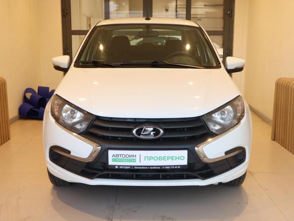 Lada (ВАЗ) Granta I Рестайлинг с пробегом 2023 года, цена 699 000 рублей, 82000 км, седан, Автокод Объявления