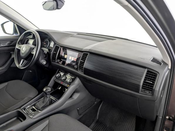 Skoda Kodiaq I с пробегом 2019 года, цена 2 690 000 рублей, 128344 км, внедорожник, Автокод Объявления