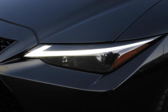 Lexus IS III Рестайлинг 2 с пробегом 2021 года, цена 3 995 000 рублей, 91353 км, седан, Автокод Объявления
