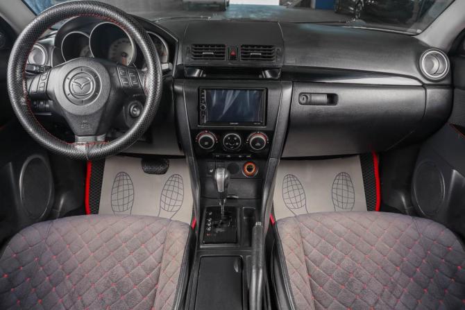 Mazda 3 I (BK) Рестайлинг с пробегом 2008 года, цена 829 000 рублей, 265000 км, седан, Автокод Объявления