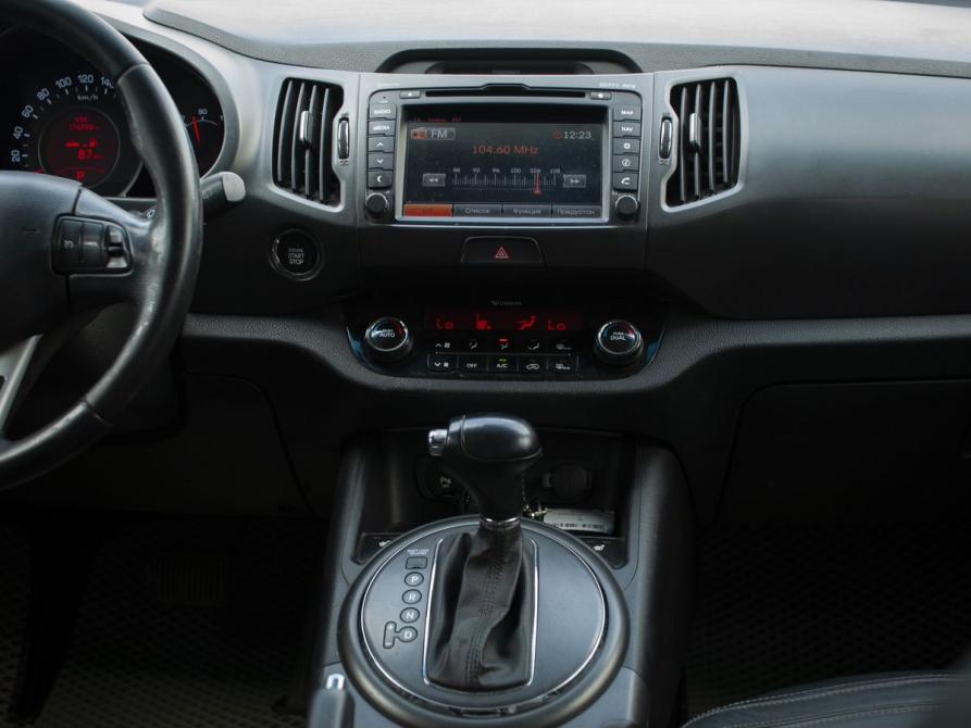 Kia Sportage III Курган  - изображение 18