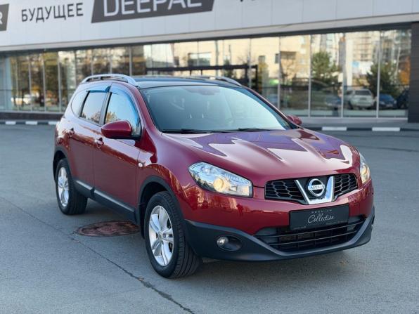 Nissan Qashqai+2 I Рестайлинг с пробегом 2010 года, цена 1 150 000 рублей, 125644 км, внедорожник, Автокод Объявления
