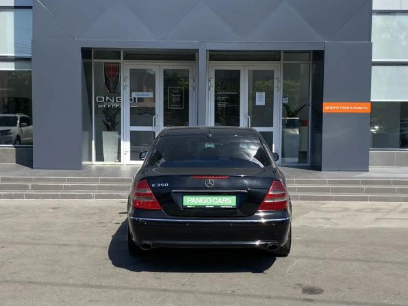 Mercedes-Benz E-Класс III (W211 S211) с пробегом 2005 года, цена 695 000 рублей, 329260 км, седан, Автокод Объявления