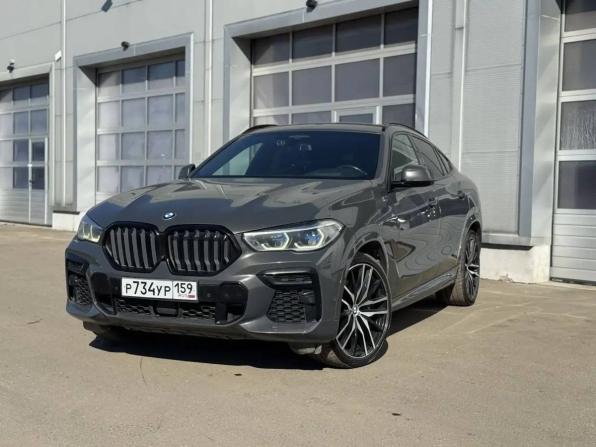 BMW X6 III (G06) с пробегом 2022 года, цена 9 149 000 рублей, 98692 км, внедорожник, Автокод Объявления