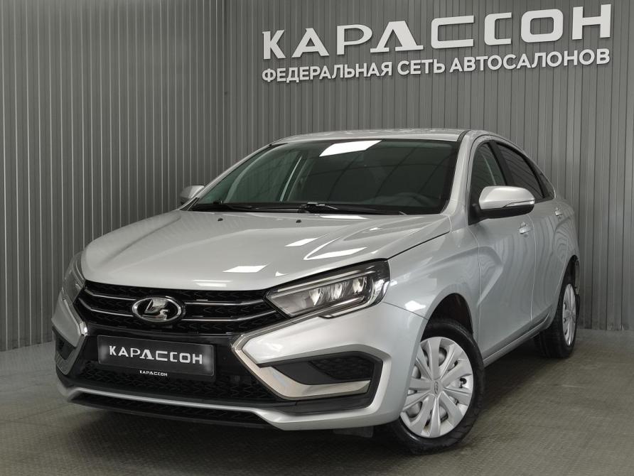 Lada (ВАЗ) Vesta I Рестайлинг (NG) Пермь  - изображение 1