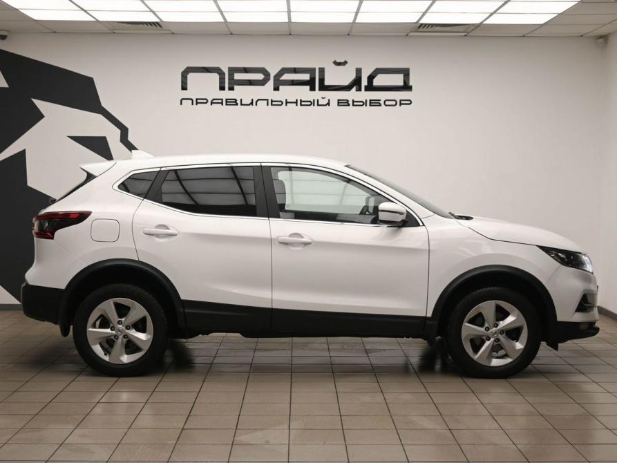 Nissan Qashqai II Рестайлинг Ростов-на-Дону  - изображение 6