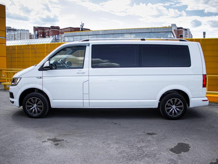 Volkswagen Caravelle T6 Москва  - изображение 7