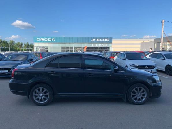 Toyota Avensis II Рестайлинг с пробегом 2007 года, цена 637 000 рублей, 452019 км, седан, Автокод Объявления
