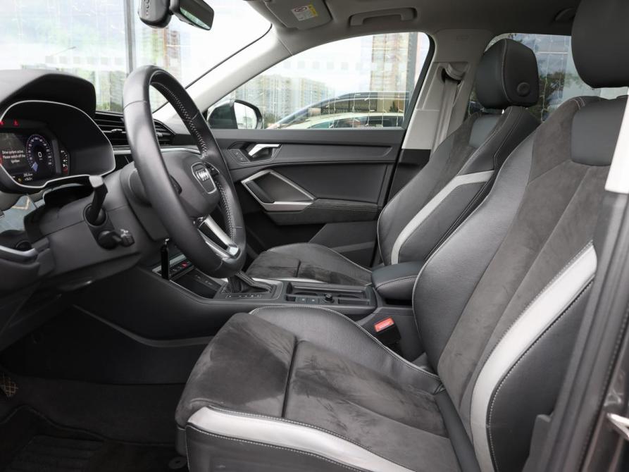 Audi Q3 II (F3) Москва  - изображение 16