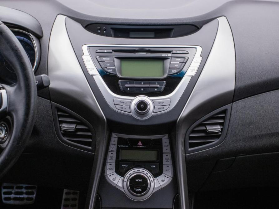 Hyundai Elantra V (MD) Москва  - изображение 14