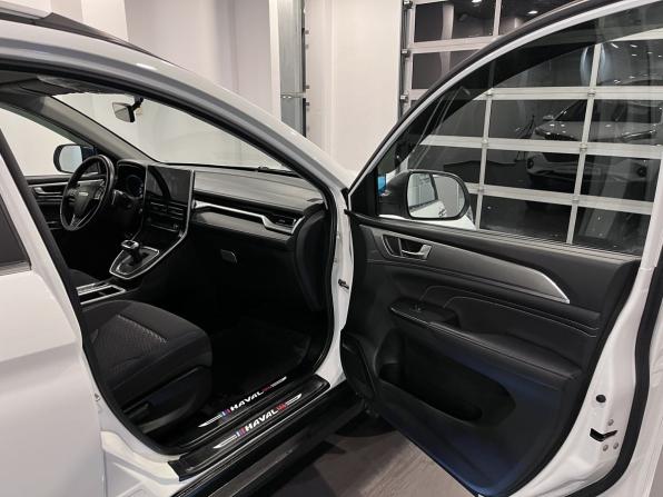 Haval M6 II с пробегом 2023 года, цена 2 015 000 рублей, 43325 км, внедорожник, Автокод Объявления