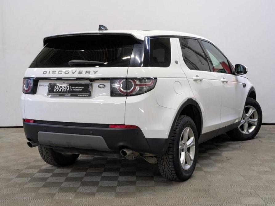 Land Rover Discovery Sport I Москва  - изображение 5